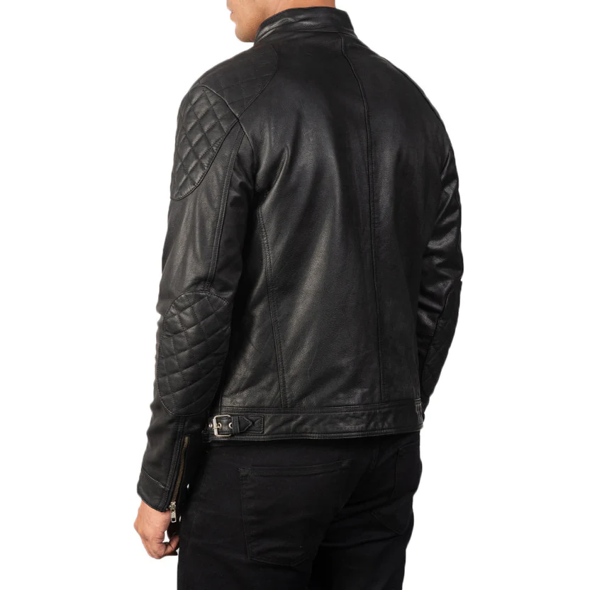 Gatsby Leather Jacket - Image 5