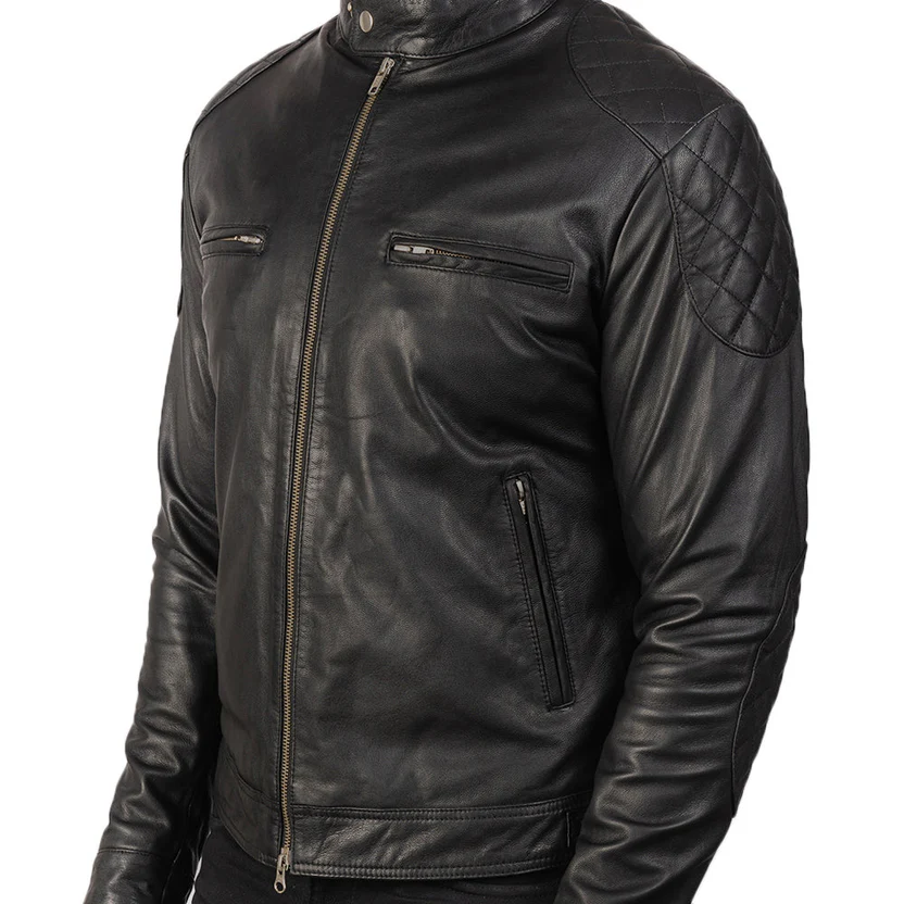 Gatsby Leather Jacket - Image 6
