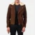 Furton Leather Biker Jacket – Men Biker Jacket | Vorann UK