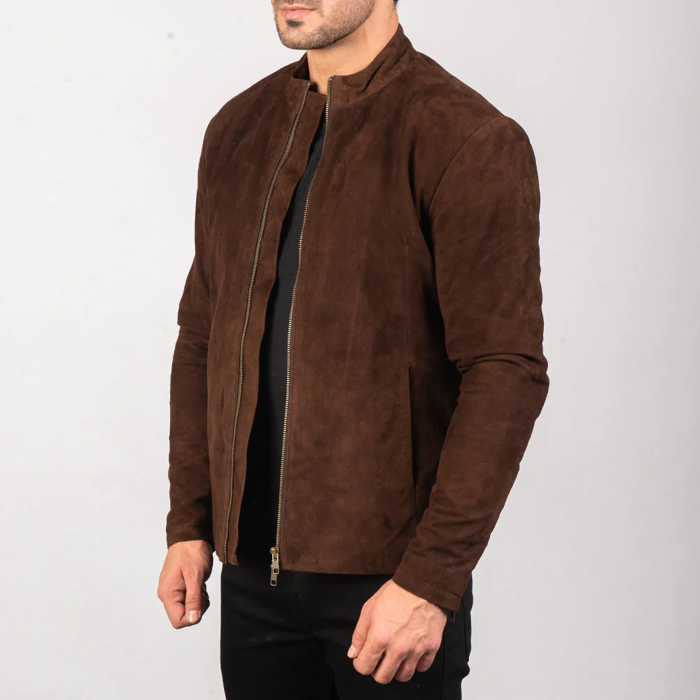 Embertrail Biker Jacket - Image 3