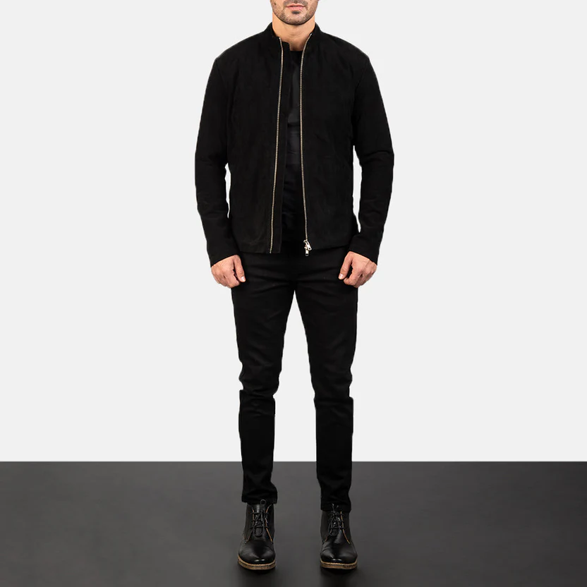Embertrail Biker Jacket - Image 11