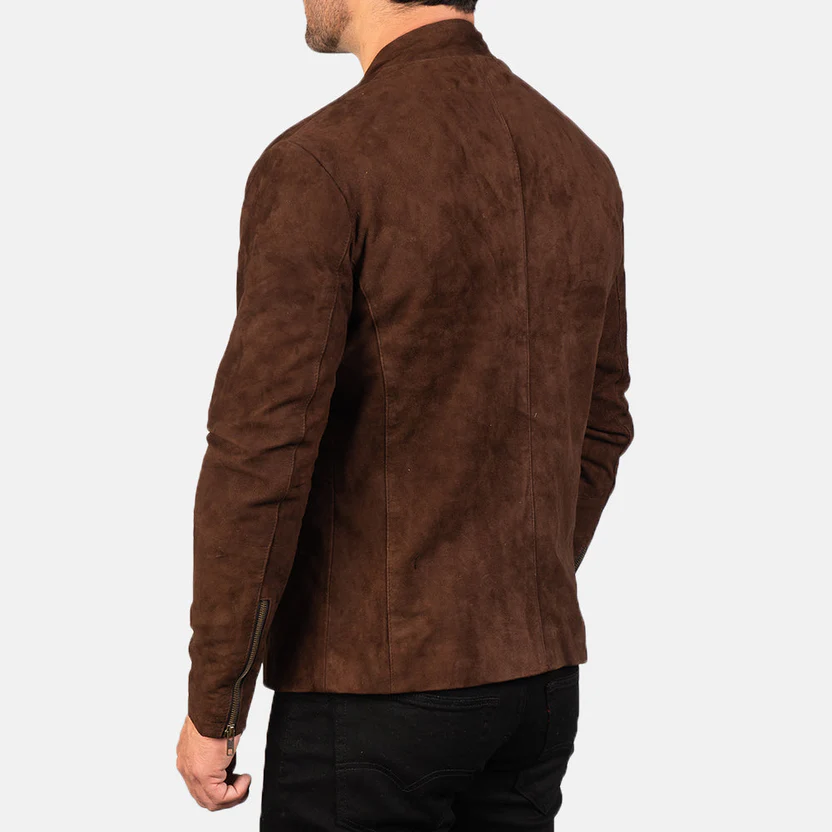 Embertrail Biker Jacket - Image 5