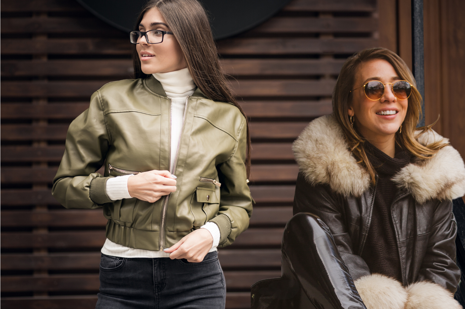 Top 10 Hooded Leather Jackets Celebrities Are Wearing in 2026