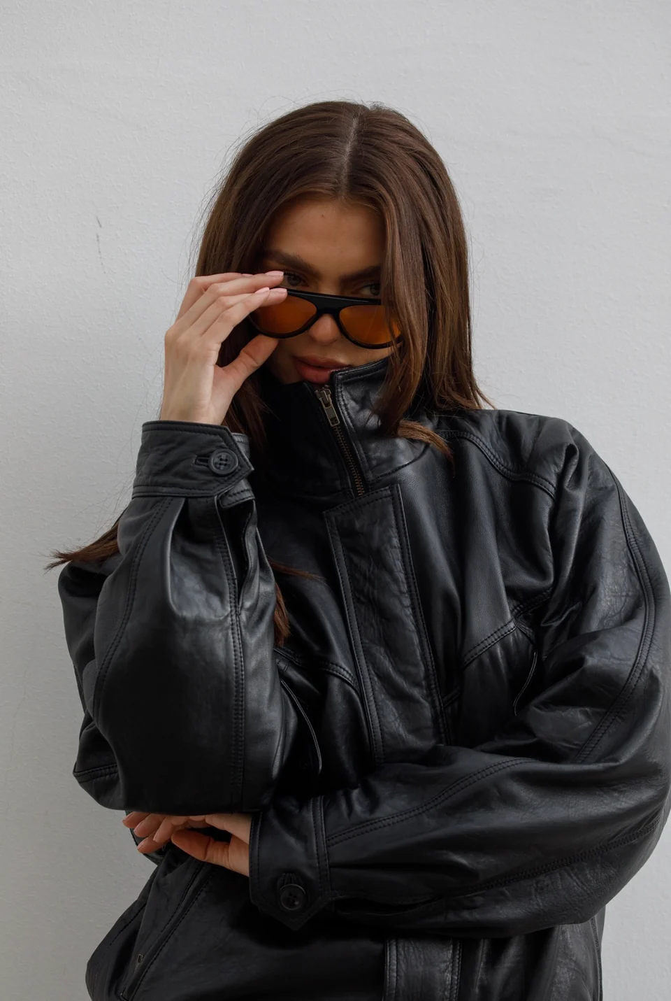 Sereva Oversized Jacket - Image 5