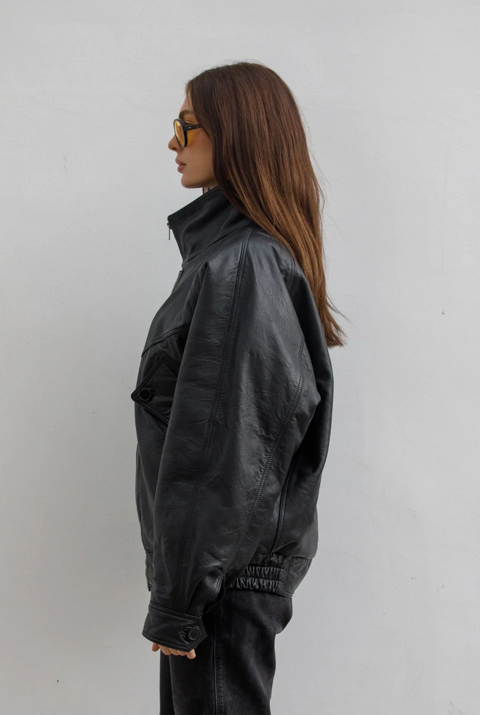 Sereva Oversized Jacket - Image 3