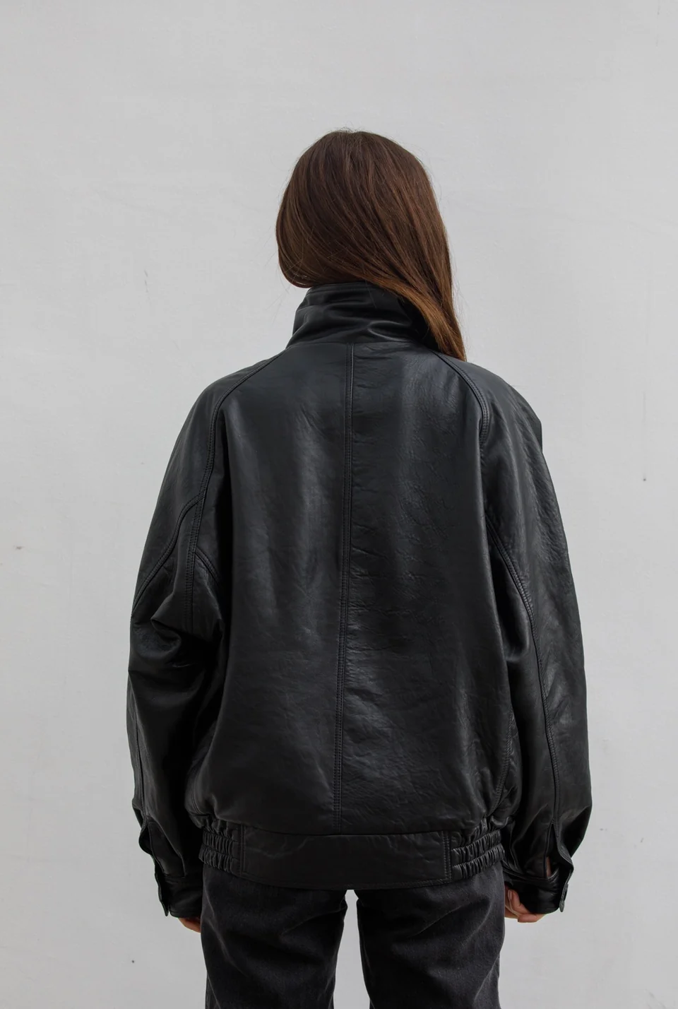 Sereva Oversized Jacket - Image 2