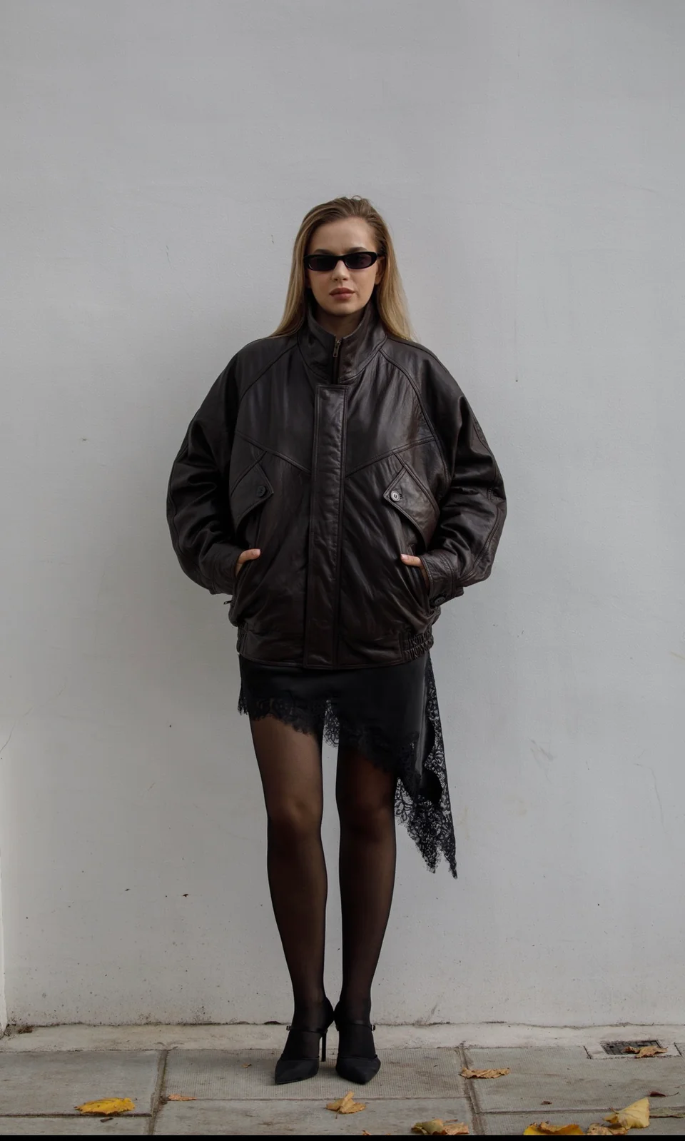 Sereva Oversized Jacket