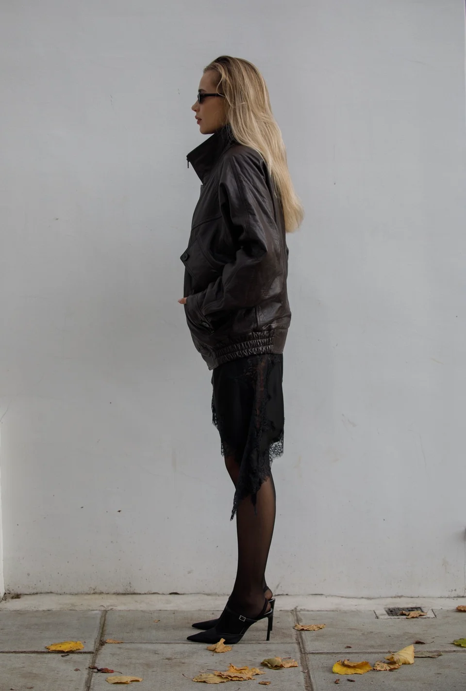 Sereva Oversized Jacket - Image 11