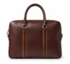 Varello Executive Leather Briefcase